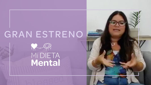 Gran estreno mundial - Mi Dieta Mental