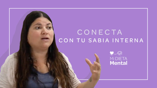 Conecta con tu sabia interna