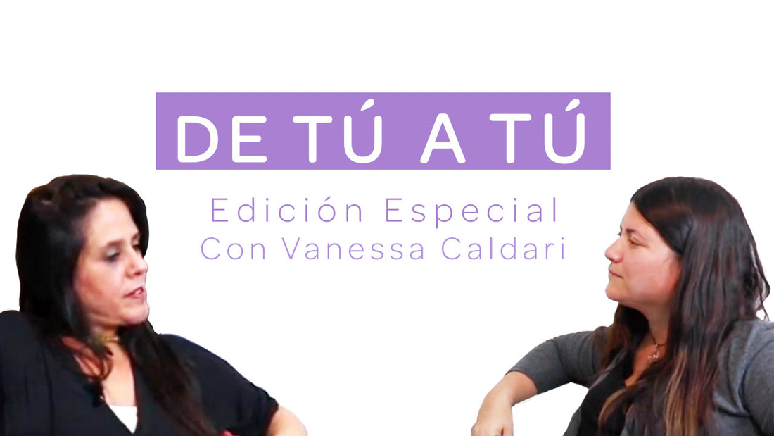 De tu a tu *Edición especial* presenta: Vanessa Caldari