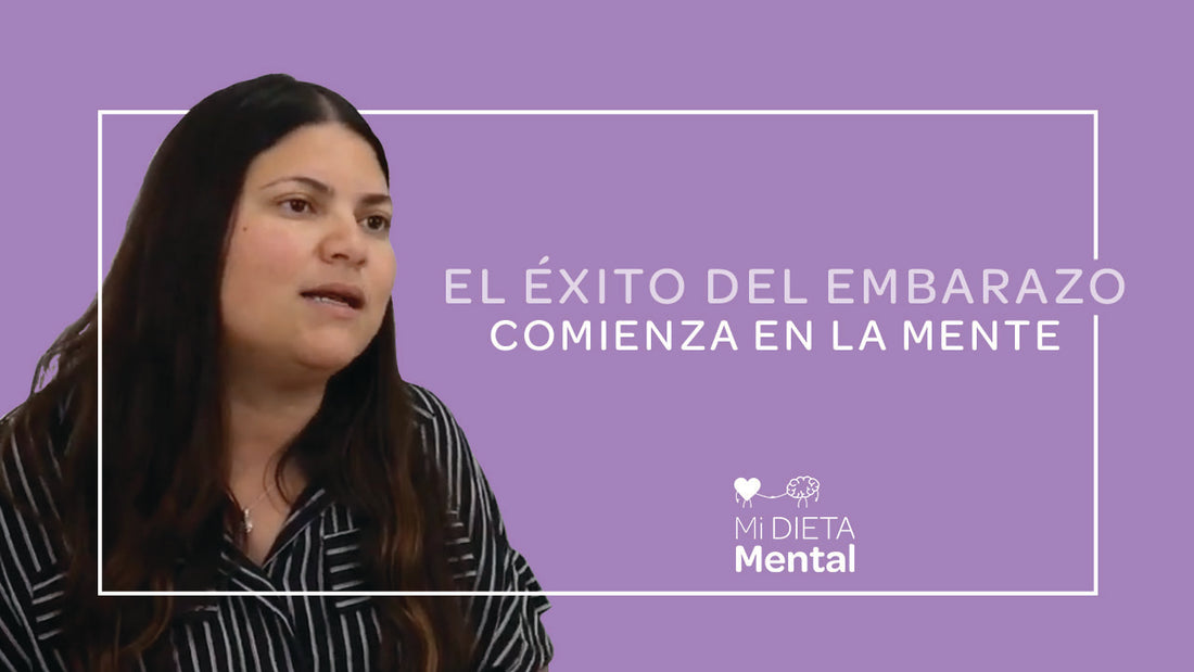 El éxito del embarazo comienza en la mente