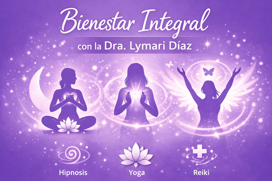 Membresía de Bienestar Integral con la Dra. Lymari Díaz